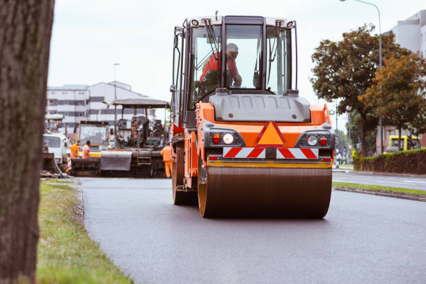 Best Driveway Paving Contractor  in Raynham Center, MA
