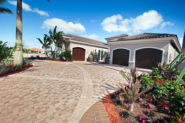 Best Interlocking Driveway Pavers  in Raynham Center, MA