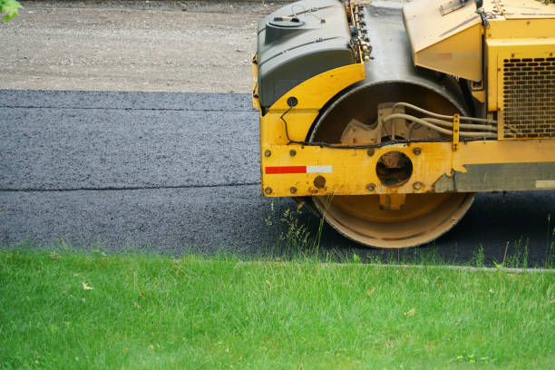 Decorative Driveway Pavers in Raynham Center, MA