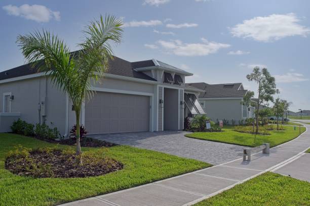 Best Residential Paver Driveway  in Raynham Center, MA